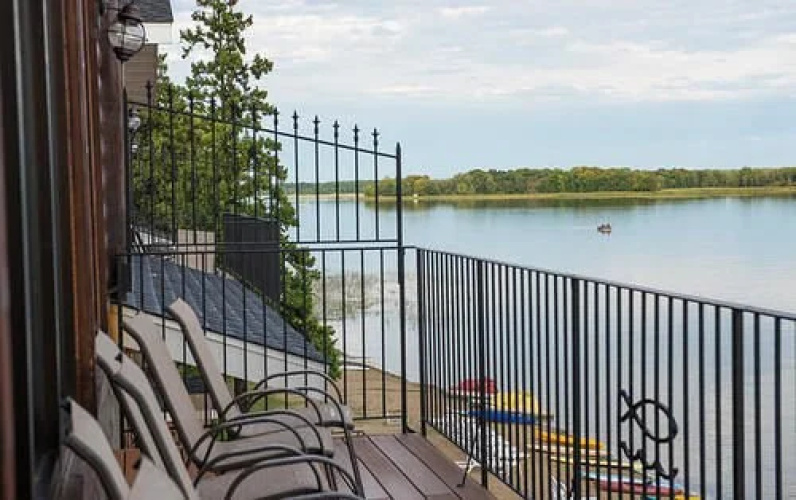 Hiawatha Beach Resort