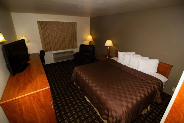 FairBridge Inn & Suites Kellogg