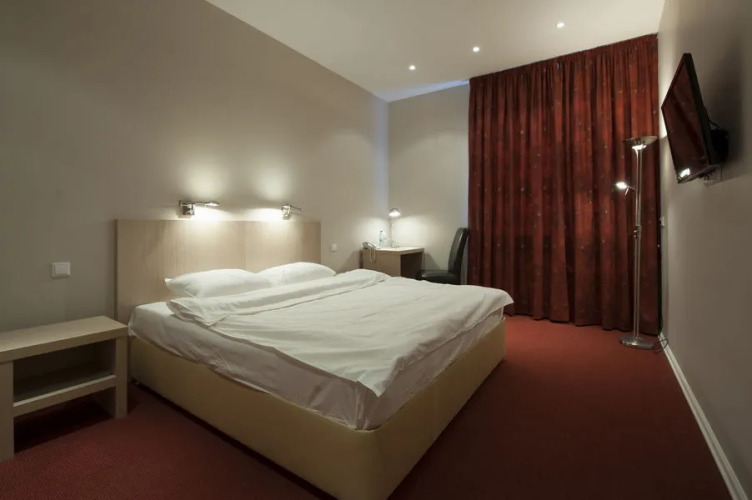 Фотография номера гостиницы Фортеция