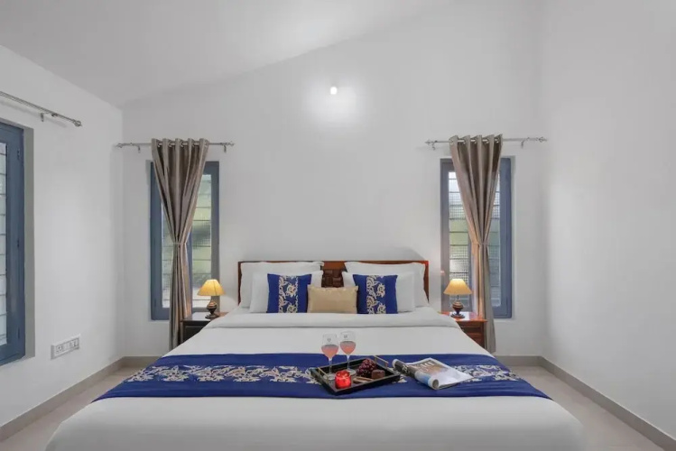 The Castle Villa Udaipur