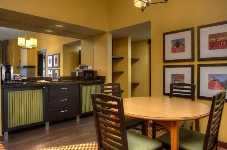 Deluxe Double Suite
