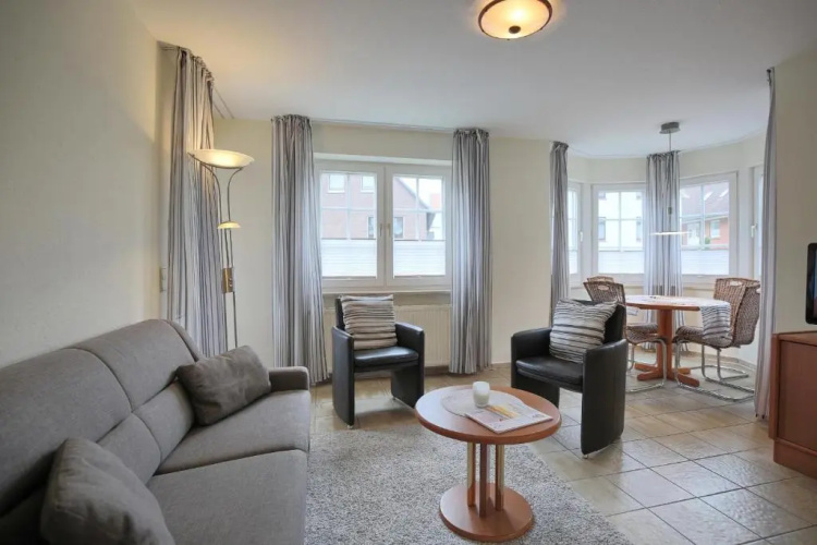 Haus Parkblick Parkblick Appartement 2