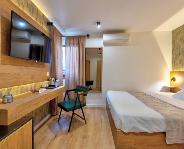 Hotel Sinan Han