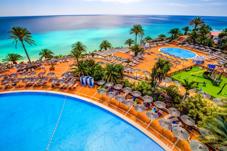 Sbh Hotel Club Paraiso Playa photo 39