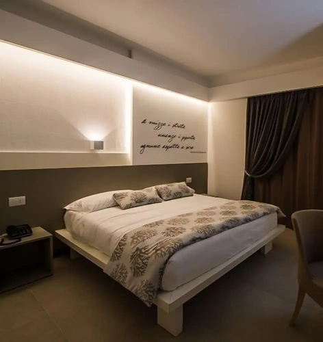 Standard Double room with balcony