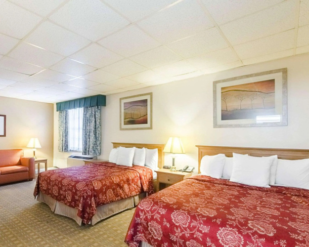 Rodeway Inn Williamsburg Historic Area