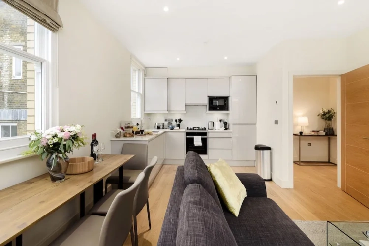 1 Bedroom Double Apartment