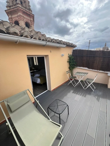 Terrace Double room
