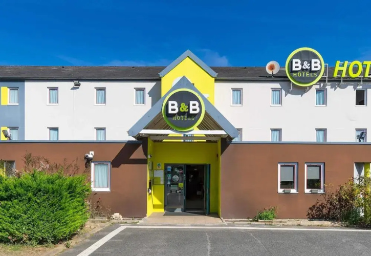 Otel görseli