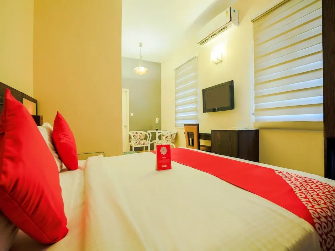 OYO 15889 Villa Sol Areia
