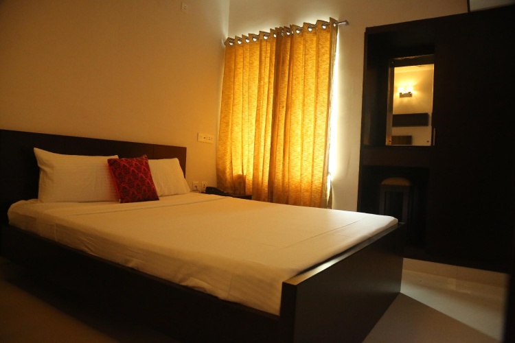 Executive room
