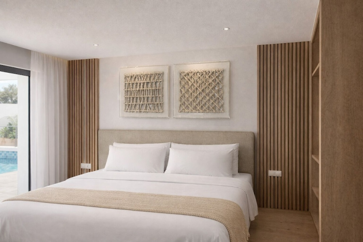 Oasis Luxury Suites
