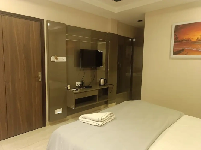 Executive room