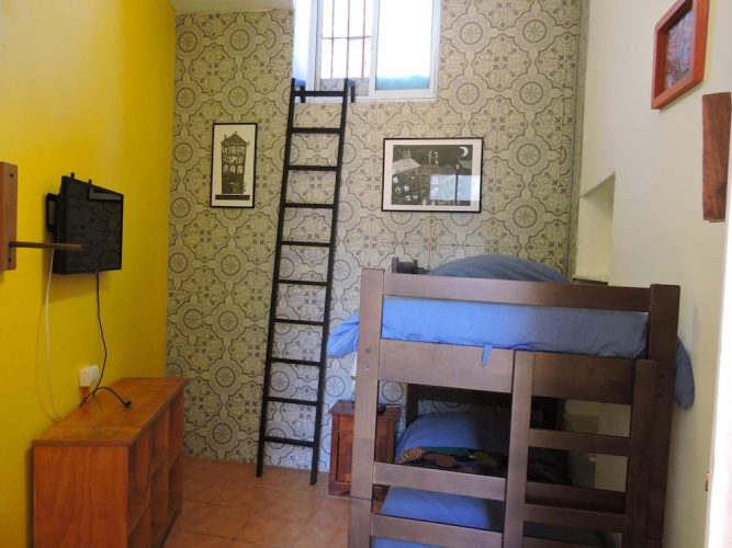 Casa Verde Limon - Hostel