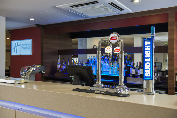 Holiday Inn Express Derby - Pride Park photo 21