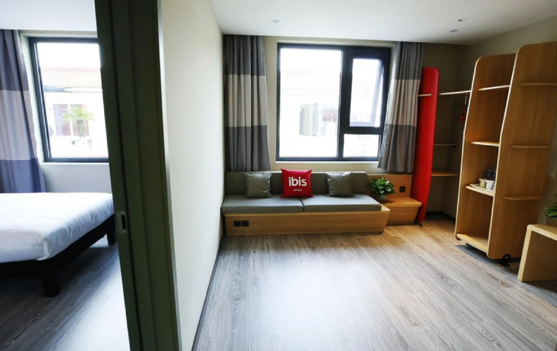 Ibis Ankang Hanbin Hotel