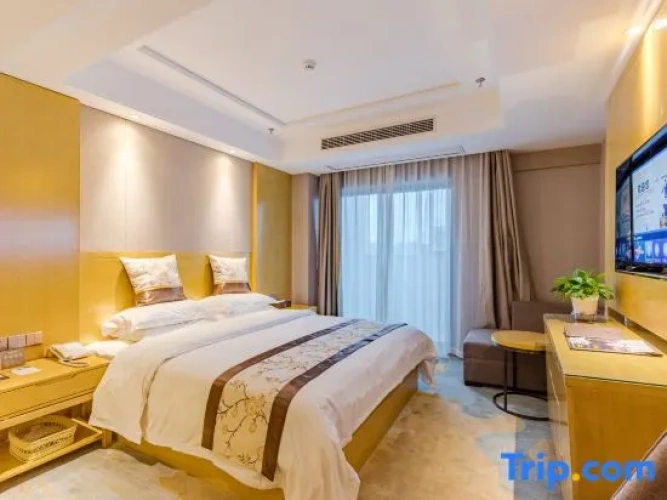 Deluxe Double Suite
