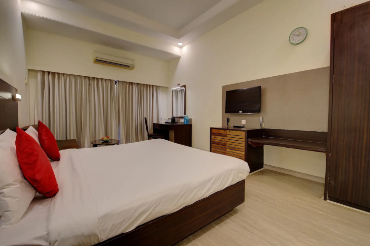 Khanvel Resort