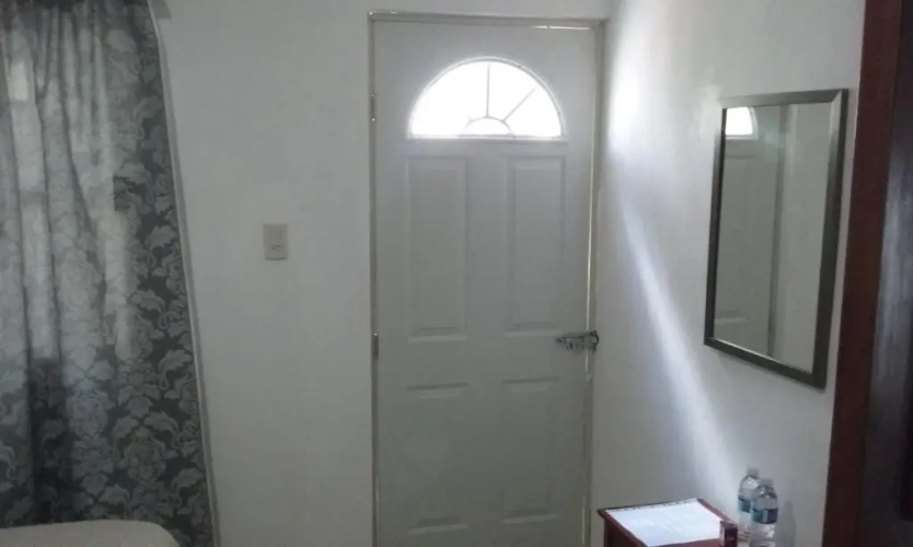 Standard Double room with park view