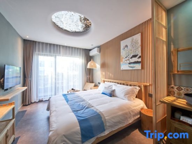 Standard Double room with balcony and with sea view