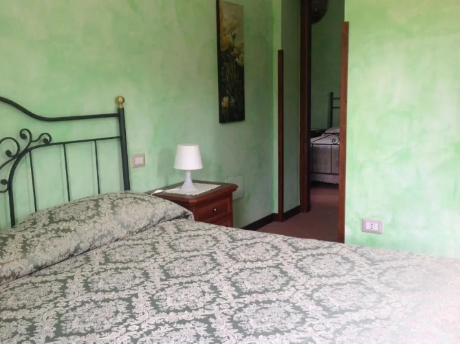 Standard Double room with view