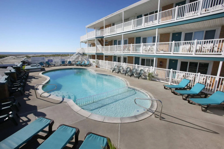 Monterey Motel