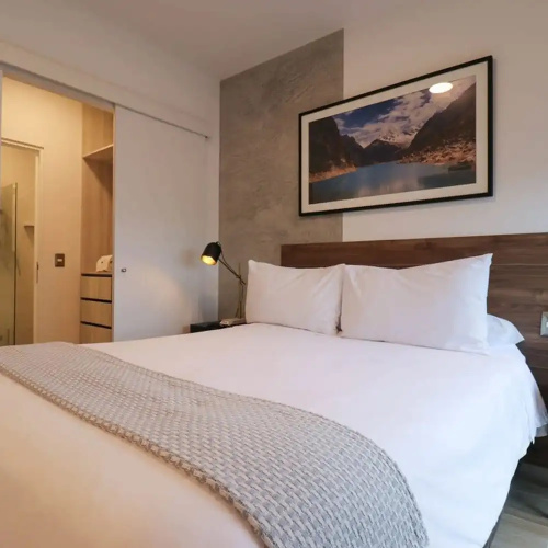 w Cozy Loft With Balcony in Barranco