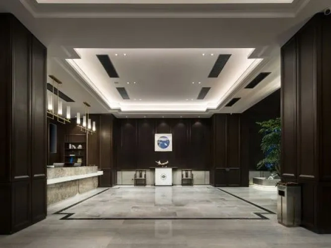 Hotel rooms