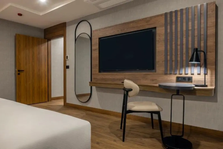 Double Suite with balcony