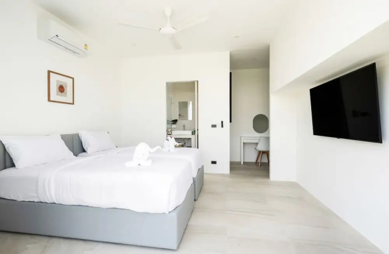 Luxury 5 Bedroom Modern Villa - KBR17