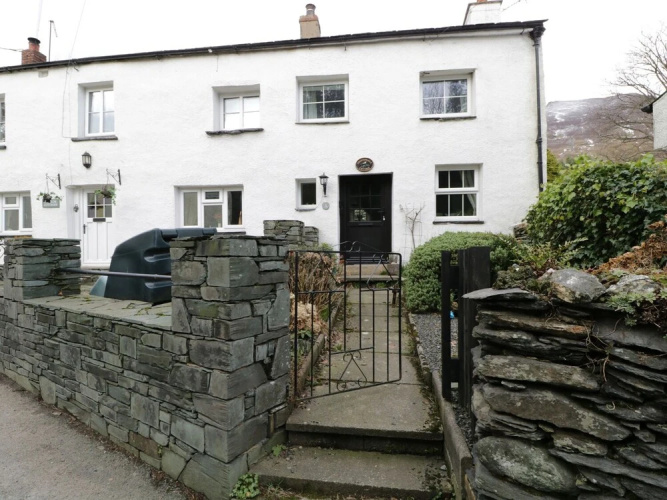 Nightingale Cottage