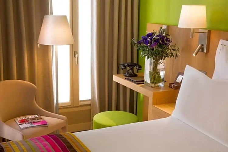Superior Corner Double room