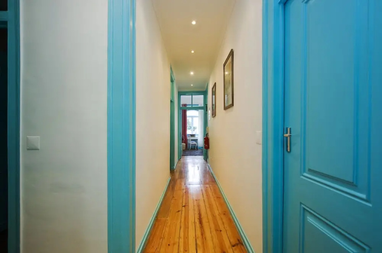 C&O Olissippo Guest House