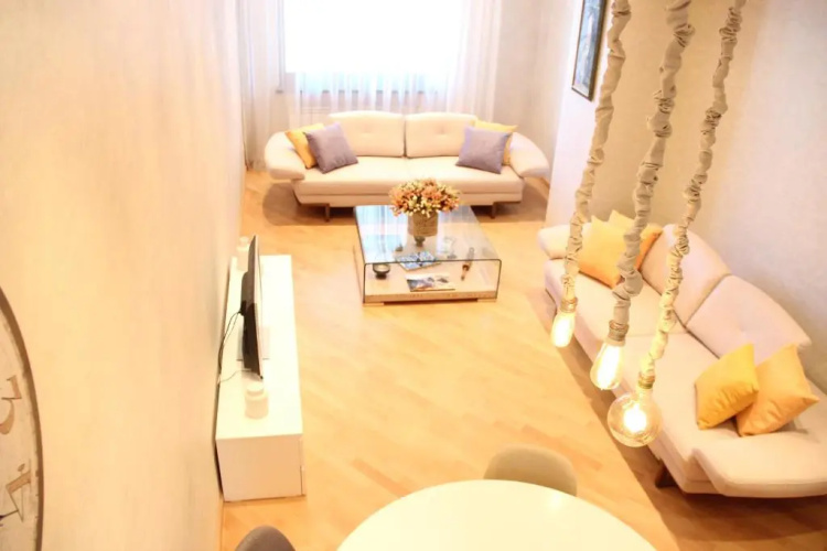 Shartava Deluxe Apartment
