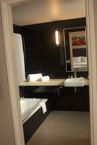 Standard Double room with view