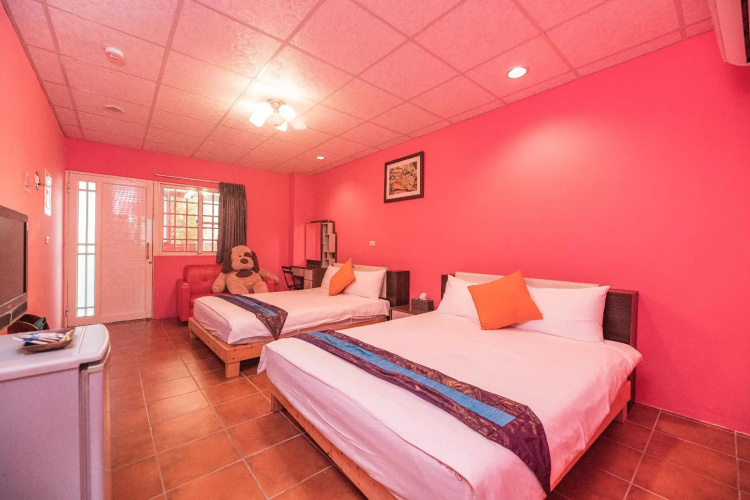 Fumigate Hotel I