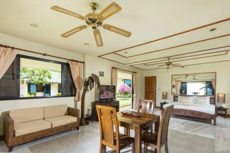 5 Bedroom Beachfront Villa SDV100-By Samui Dream Villas