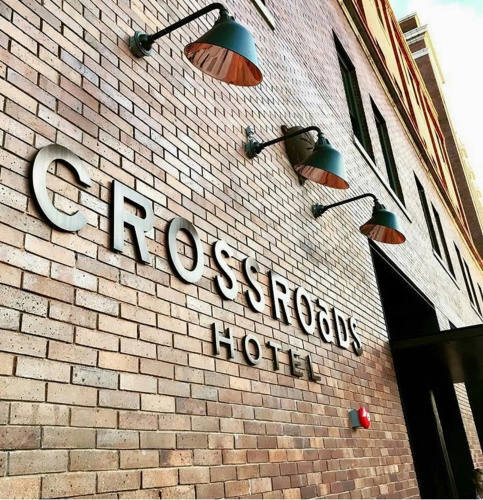 Crossroads Hotel - Kansas City, MO