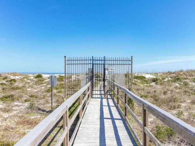 Hibiscus 301-A by Distinctive Beach Rentals