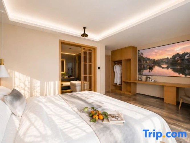 Standard Double room with view