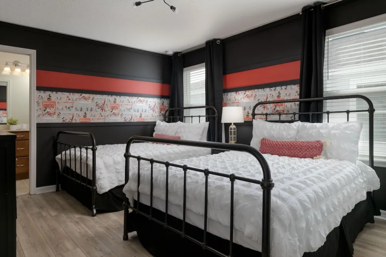 Windsor Wonderland - Boho Disney Retreat