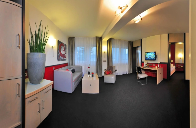 Designer Double room