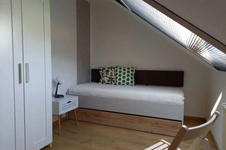 Holiday Apartment Mossauer Hohe