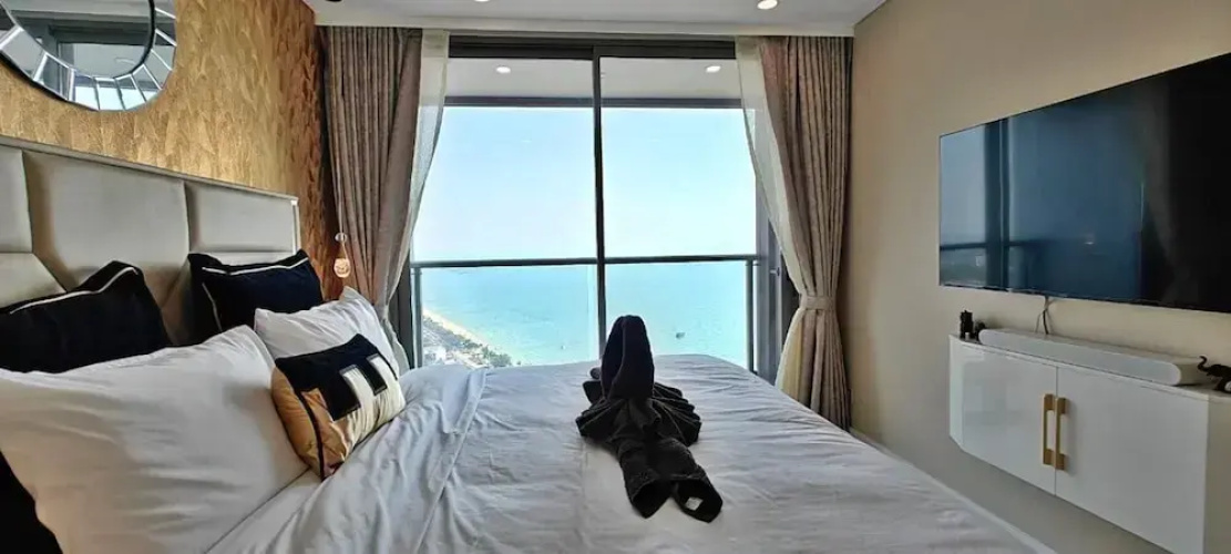 CopacabanaJomtien Condo PrivatePool CBJ1