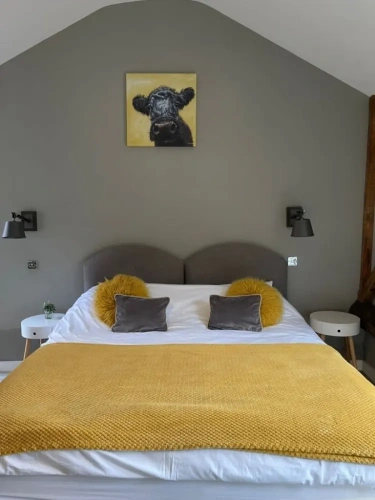 Superior Double room with garden view