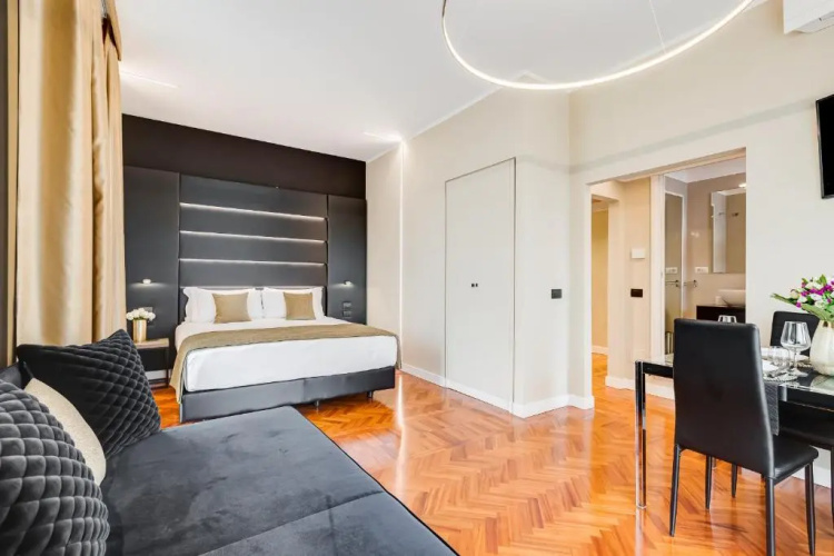 Frattina Luxury Flats