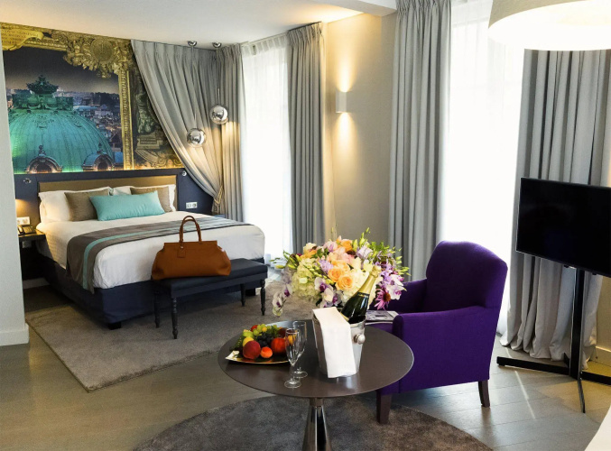 Hotel Indigo Paris Opera