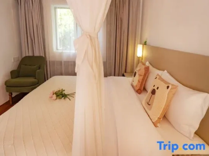 Standard Double Duplex room