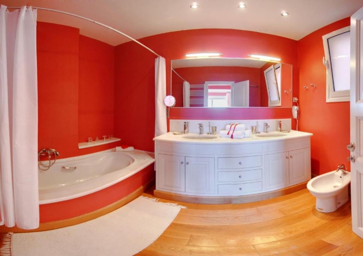 4 Bedrooms Villa with sea view