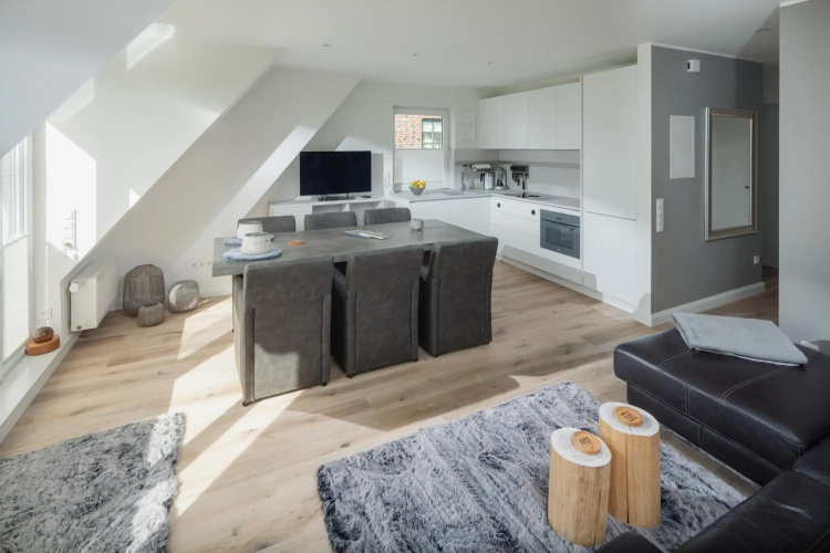 Haus Ebbe & Flut